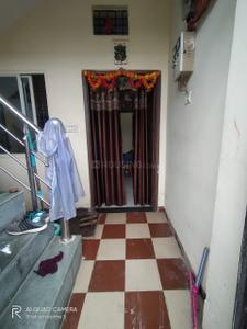 Balcony Image of 405 Sq.ft 1 BHK Builder Floor for rent in Manglia Indore for Rs. 6000