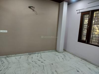 Bedroom Image of 1200 Sq.ft 2 BHK Builder Floor for rent in Nirman Nagar Jaipur for Rs. 20000