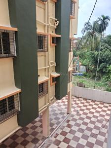 Image of 800 Sq.ft 2 BHK Apartment / Flat for rent in Chinar Park, Kolkata for Rs. 15000