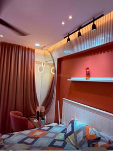 Balcony Image of 1650 Sq.ft 3 BHK Apartment / Flat for rent in Goyal Orchid Whitefield, Whitefield Bengaluru for Rs. 77000