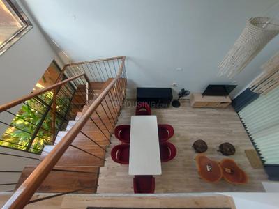 Balcony Image of 1800 Sq.ft 3 BHK Builder Floor for rent in Ashok Vihar New Delhi for Rs. 90000