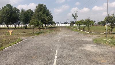 Image of 600 Sq.ft Residential Plot / Land for sale in Sameera Mahalakshmi Nagar, Red Hills, Chennai for Rs. 840000