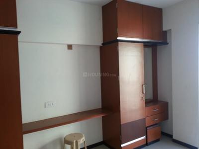Bedroom Image of 2140 Sq.ft 3 BHK Apartment / Flat for rent in JP Iscon Habitat, Gotri Vadodara for Rs. 25000