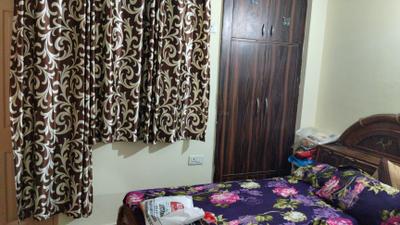 Bedroom Image of 950 Sq.ft 2 BHK Apartment / Flat for sale in SVP Gulmohur Garden, Raj Nagar Extension Ghaziabad for Rs. 7150000