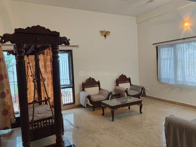 Hall Image of 4000 Sq.ft 4 BHK Independent House for rent in Banjara Hills Hyderabad for Rs. 120000