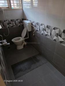Bathroom Image of 1000 Sq.ft 2 BHK Apartment / Flat for rent in Koti Hosahalli Bengaluru for Rs. 28000