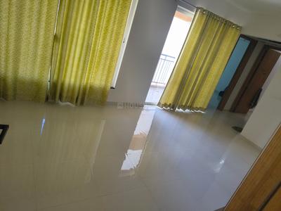 Living Room Image of 900 Sq.ft 2 BHK Apartment / Flat for rent in Rama Fusion Towers Phase III, Hinjawadi Phase 3 Pune for Rs. 30000
