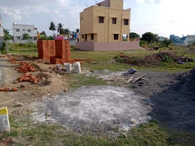 Image of 800 Sq.ft Residential Plot / Land for sale in Guduvancheri, Chennai for Rs. 2100000
