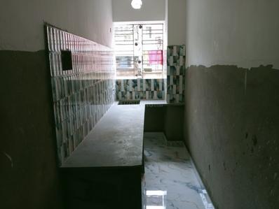 Kitchen Image of 1100 Sq.ft 2 BHK Builder Floor for sale in Baranagar Kolkata for Rs. 4800000