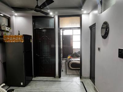 Hall Image of 1600 Sq.ft 4 BHK Builder Floor for rent in Mandawali New Delhi for Rs. 30000