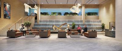 Hall Image of 2004 Sq.ft 3 BHK Apartment / Flat for sale in Prestige Raintree Park, Whitefield Bengaluru for Rs. 30000000