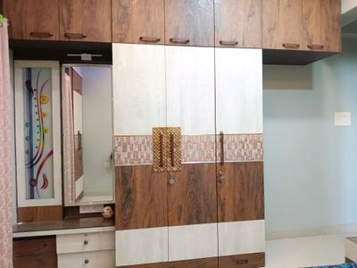 Bedroom Image of 960 Sq.ft 2 BHK Apartment / Flat for sale in Realmark Oracle, Narendrapur Kolkata for Rs. 6800000