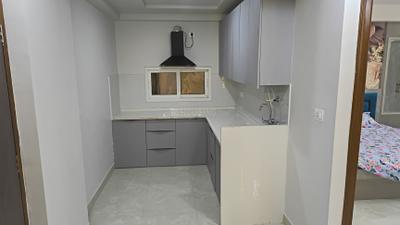 Kitchen Image of 914 Sq.ft 2 BHK Apartment / Flat for sale in Sitapura Jaipur for Rs. 4400000