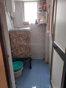 Bathroom Image of 500 Sq.ft 1 BHK Apartment / Flat for sale in Fursungi Pune for Rs. 1890000