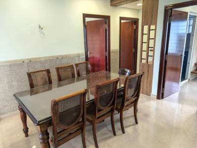 Living Room Image of 1390 Sq.ft 3 BHK Apartment / Flat for sale in Jairaj Spectrum, Kakkanad Kochi for Rs. 8750000