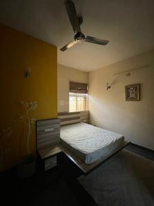Bedroom Image of 4000 Sq.ft 4 BHK Apartment / Flat for rent in Sanjaynagar Bengaluru for Rs. 190000