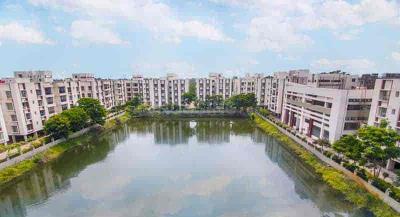 Image of 1030 Sq.ft 3 BHK Apartment / Flat for rent in Rajarhat Complex, Rajarhat, Kolkata for Rs. 18000
