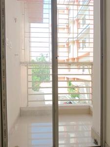 Living Room Image of 800 Sq.ft 2 BHK Apartment / Flat for rent in Malancha Mahi Nagar Kolkata for Rs. 13000