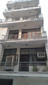 Image of 1200 Sq.ft 4 BHK Independent House for sale in Rajpur Khurd Extension, New Delhi for Rs. 47000000
