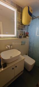 Bathroom Image of 1900 Sq.ft 3 BHK Builder Floor for sale in Sector 56 Gurgaon for Rs. 34000000