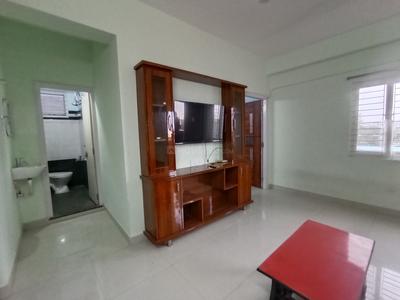 Hall Image of 1200 Sq.ft 2 BHK Apartment / Flat for rent in Hitech City Hyderabad for Rs. 36000
