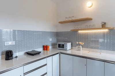 Image of 694 Sq.ft 1 BHK Apartment / Flat for sale in Candolim, Goa for Rs. 14000000