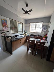 Kitchen Image of 1000 Sq.ft 2 BHK Independent House for sale in Shagun Signature Homes, Olpad Surat for Rs. 3500000