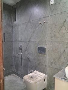 Bedroom Two Image of 1300 Sq.ft 3 BHK Apartment / Flat for rent in Ekta Apartments, Paschim Vihar New Delhi for Rs. 40000