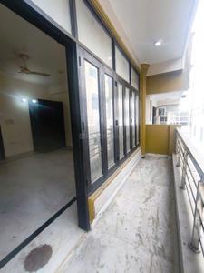 Balcony Image of 800 Sq.ft 2 BHK Builder Floor for rent in Sultanpur New Delhi for Rs. 20000