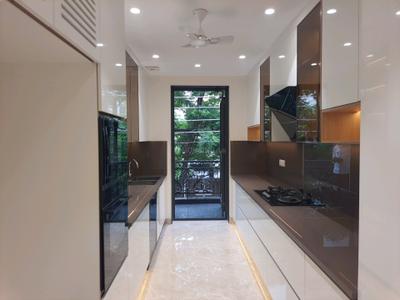 Kitchen Image of 2400 Sq.ft 4 BHK Builder Floor for sale in Sector 43 Gurgaon for Rs. 48500000