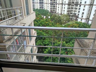 Balcony Image of 1150 Sq.ft 2 BHK Apartment / Flat for sale in Kohinoor City, Kurla West Mumbai for Rs. 24000000