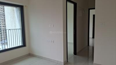 Living Room Image of 650 Sq.ft 2 BHK Apartment / Flat for sale in Arkade Eden, Malad West Mumbai for Rs. 17000000