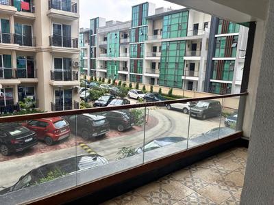 Balcony Image of 1136 Sq.ft 3 BHK Apartment / Flat for sale in Signature Global City 63A, Sector 63 Gurgaon for Rs. 28000000