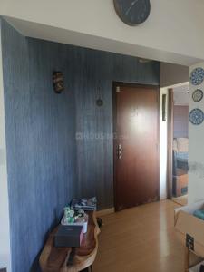 Bedroom Image of 2000 Sq.ft 3 BHK Apartment / Flat for rent in Govandi Mumbai for Rs. 100000