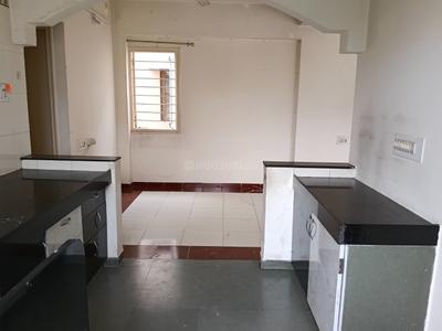 Kitchen Image of 1215 Sq.ft 2 BHK Apartment / Flat for sale in Satellite Ahmedabad for Rs. 7800000