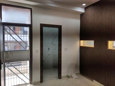 Bedroom Image of 1075 Sq.ft 2 BHK Builder Floor for sale in Dream Homes, Indirapuram Ghaziabad for Rs. 4221000