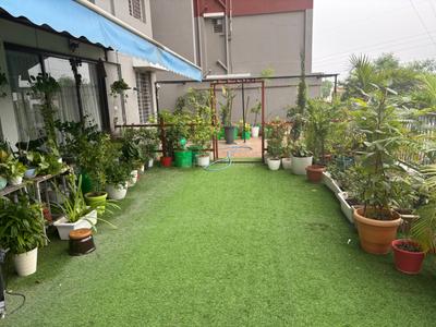 Balcony Image of 4126 Sq.ft 4 BHK Apartment / Flat for sale in Rachana Nakshatra Rohini, KT Nagar Nagpur for Rs. 23000000