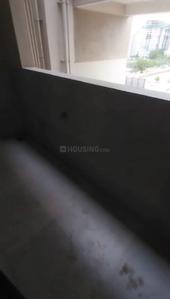 Balcony Image of 1010 Sq.ft 2 BHK Apartment / Flat for rent in Venus Krushna Park C Wing, Kharadi Pune for Rs. 44000