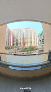 Balcony Image of 1193 Sq.ft 2 BHK Apartment / Flat for sale in Kohinoor West View Reserve II, Tathawade Pune for Rs. 11000000
