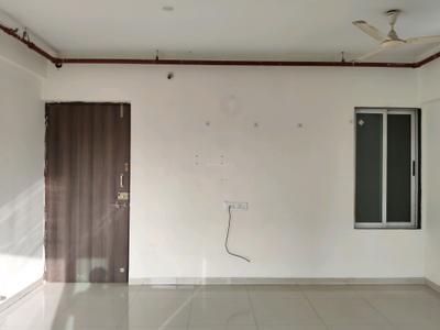 Living Room Image of 533 Sq.ft 1 BHK Apartment / Flat for rent in Kasarvadavali Thane for Rs. 18000
