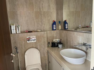 Bathroom Image of 1632 Sq.ft 4 BHK Apartment / Flat for sale in Tridhaatu Morya, Chembur Mumbai for Rs. 47500000