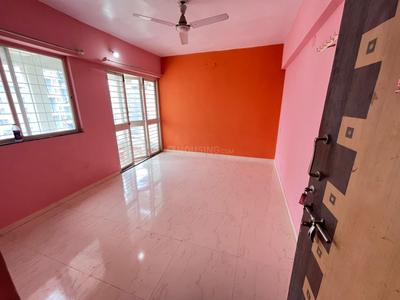Living Room Image of 420 Sq.ft 1 RK Apartment / Flat for rent in Kundan Gulmarg Apartment, Baner Pune for Rs. 19000