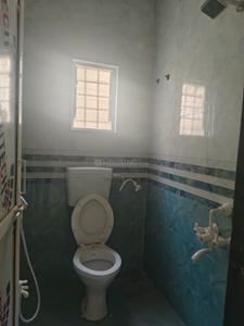 Bathroom Image of 700 Sq.ft 1 BHK Independent House for rent in Wagholi Pune for Rs. 11000