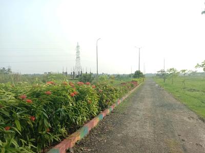 Image of 1440 Sq.ft Residential Plot / Land for sale in Vriddhica Heritage, Bara Gagan Gohalia, Kolkata for Rs. 450000