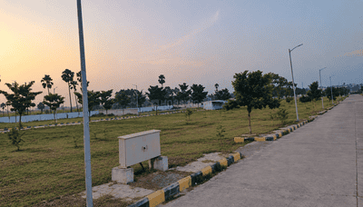 Image of 2160 Sq.ft Residential Plot / Land for sale in Gowrelly, Hyderabad for Rs. 8400000