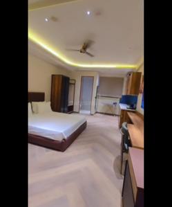 Bedroom Image of 550 Sq.ft 1 RK Studio for sale in Sector 135 Noida for Rs. 5225000