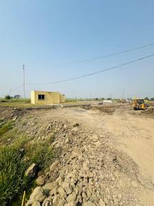 Image of 1000 Sq.ft Residential Plot / Land for sale in Real Sugan Shree Greens, Bhawrasla, Indore for Rs. 2755000