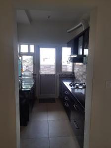 Kitchen Image of 450 Sq.ft 1 BHK Apartment / Flat for sale in Panvelkar Bhoomi Phase 4, Badlapur East Badlapur for Rs. 3200000