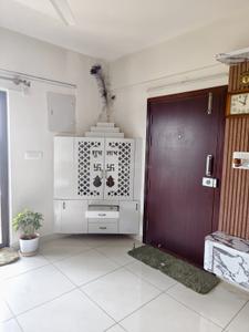 Hall Image of 1069 Sq.ft 2 BHK Apartment / Flat for sale in Whitefield Bengaluru for Rs. 7000000
