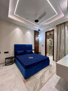 Bedroom Image of 1850 Sq.ft 3 BHK Builder Floor for sale in Anant Raj Estate, Kadarpur Gurgaon for Rs. 24000000